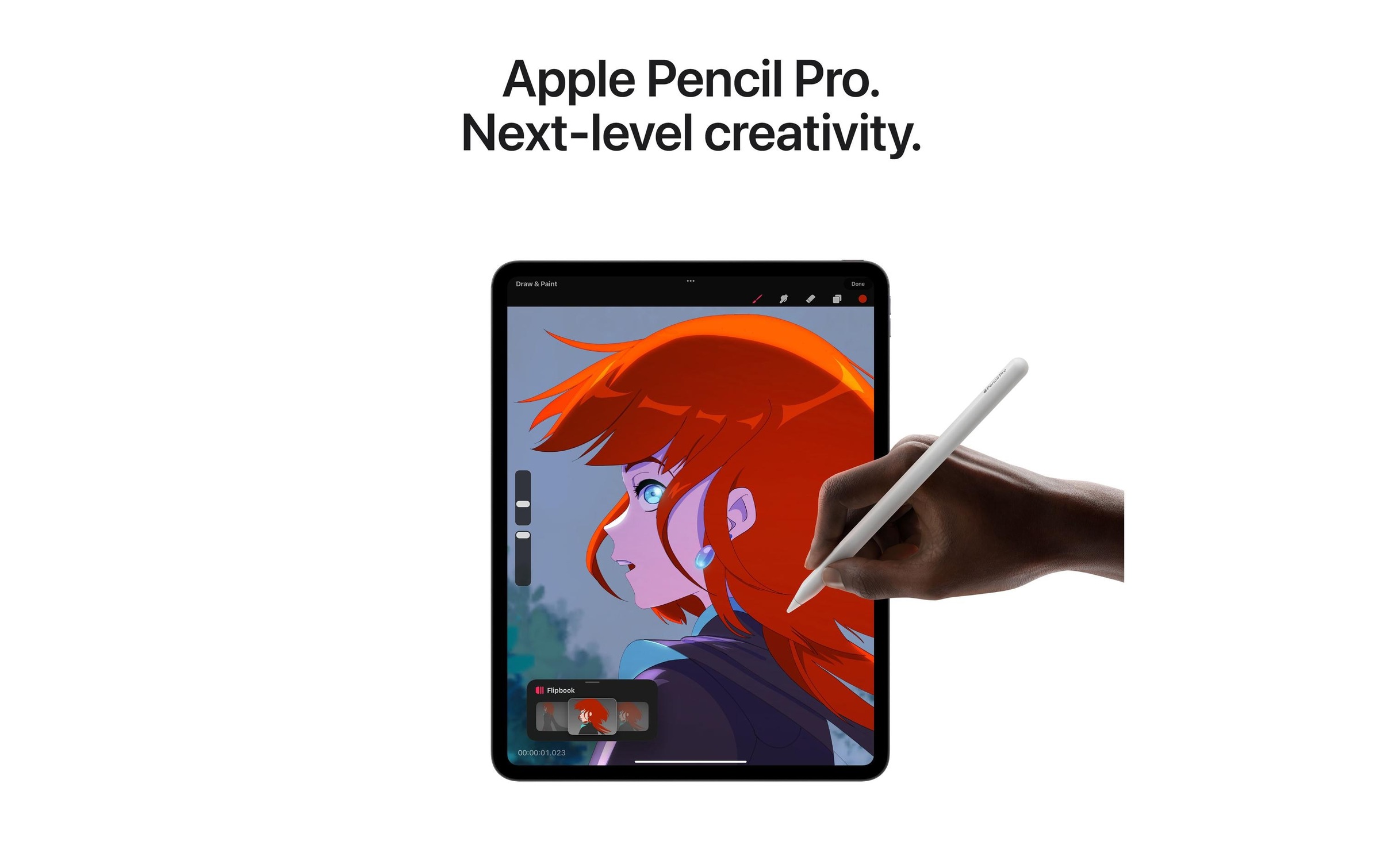 Apple Tablet »Apple iPad Pro 4. Gen. (2024) M4, 13 Zoll« (33,02 cm / 13 ″) iPadOS )