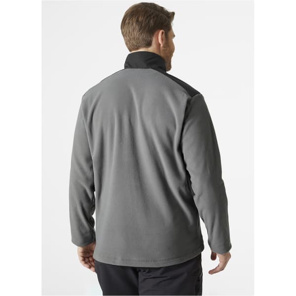 Veste polaire HELLY HANSEN DAYBREAKER BLOCK JACKET CONCRETE