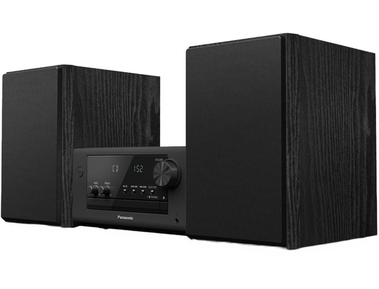 PANASONIC - Micro chaîne hifi SC-PM702EG-K