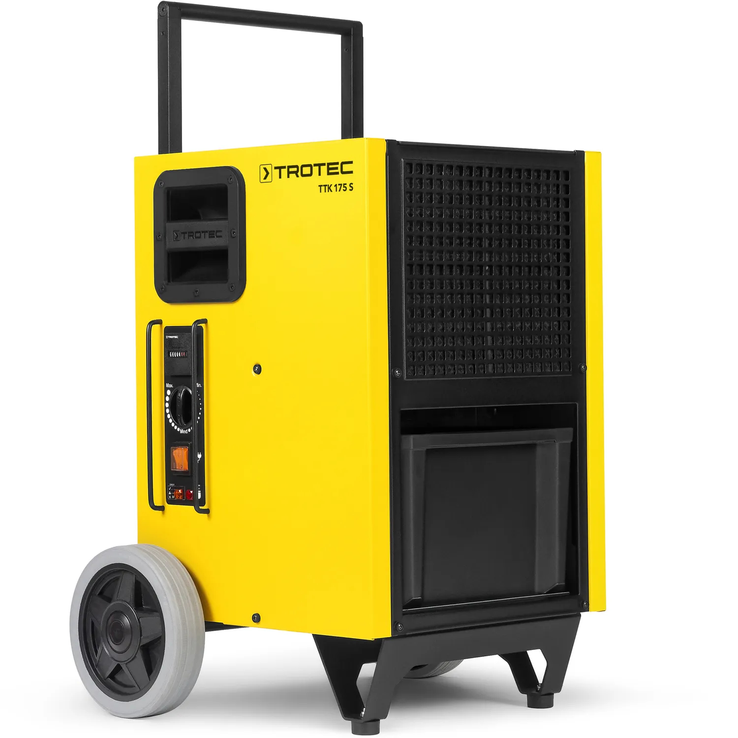 Trotec TTK 175 S Industriële luchtontvochtiger - 600W - 50L/24h