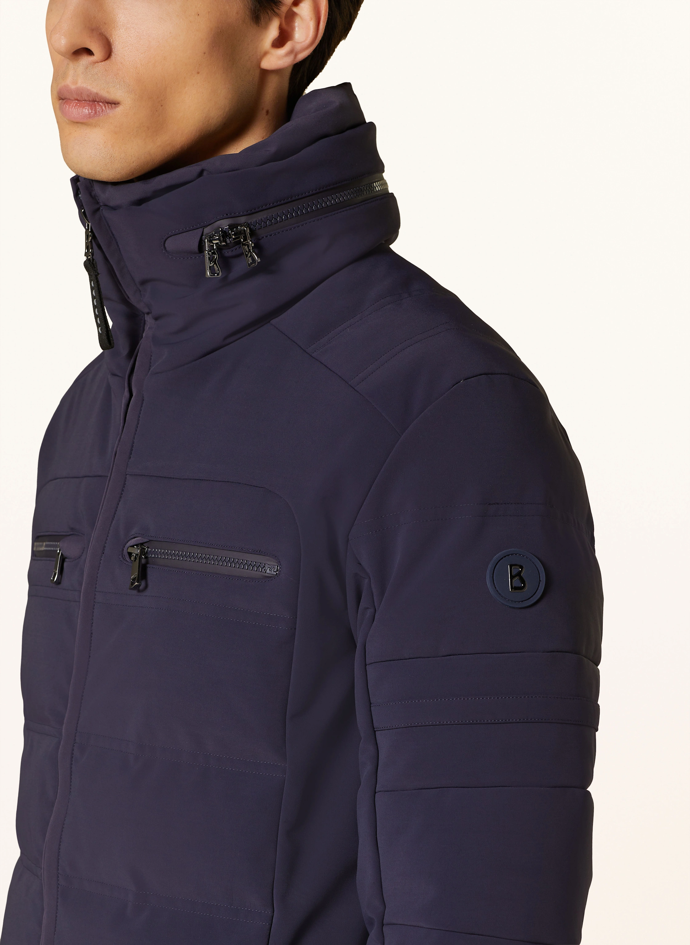 BOGNER Softshell-Skijacke MINHO