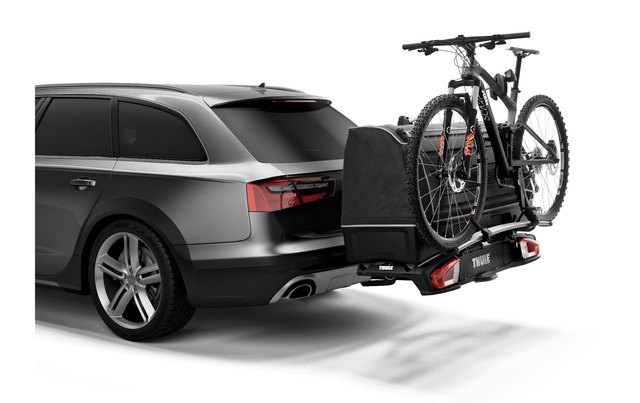 Thule Kupplungsfahrradträger »BackSpace XT 3rd Bike«