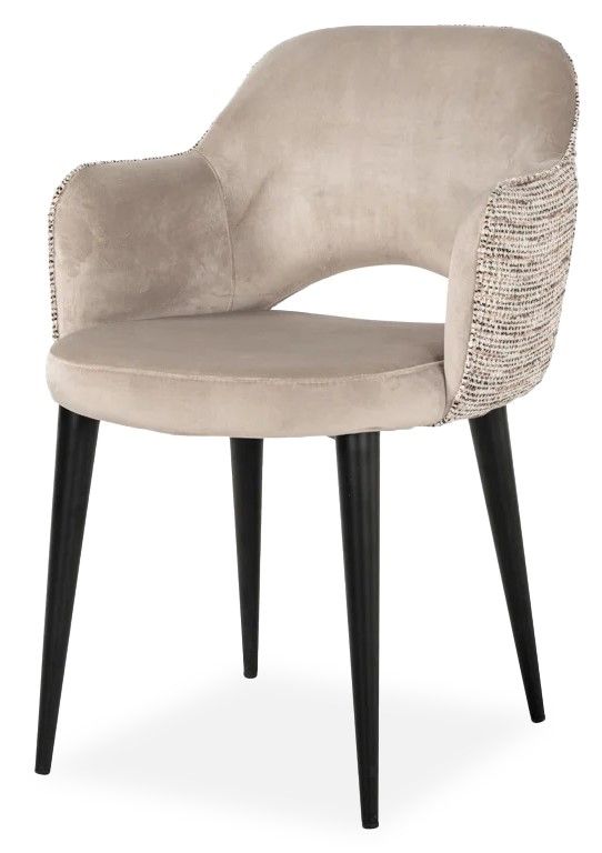 Eetkamerstoel S4483 Trendy Nature Giovanna B60 x D64 x H85 cm