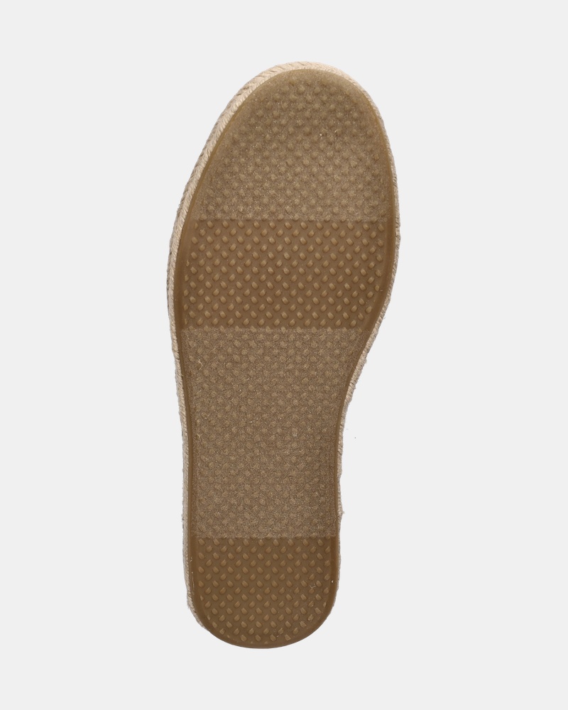 Toms Alpargata Espadrilles  - zwart