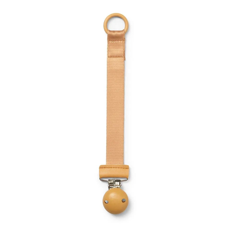 Elodie Attache-Suce en Bois Elodie + Suce - Moutarde