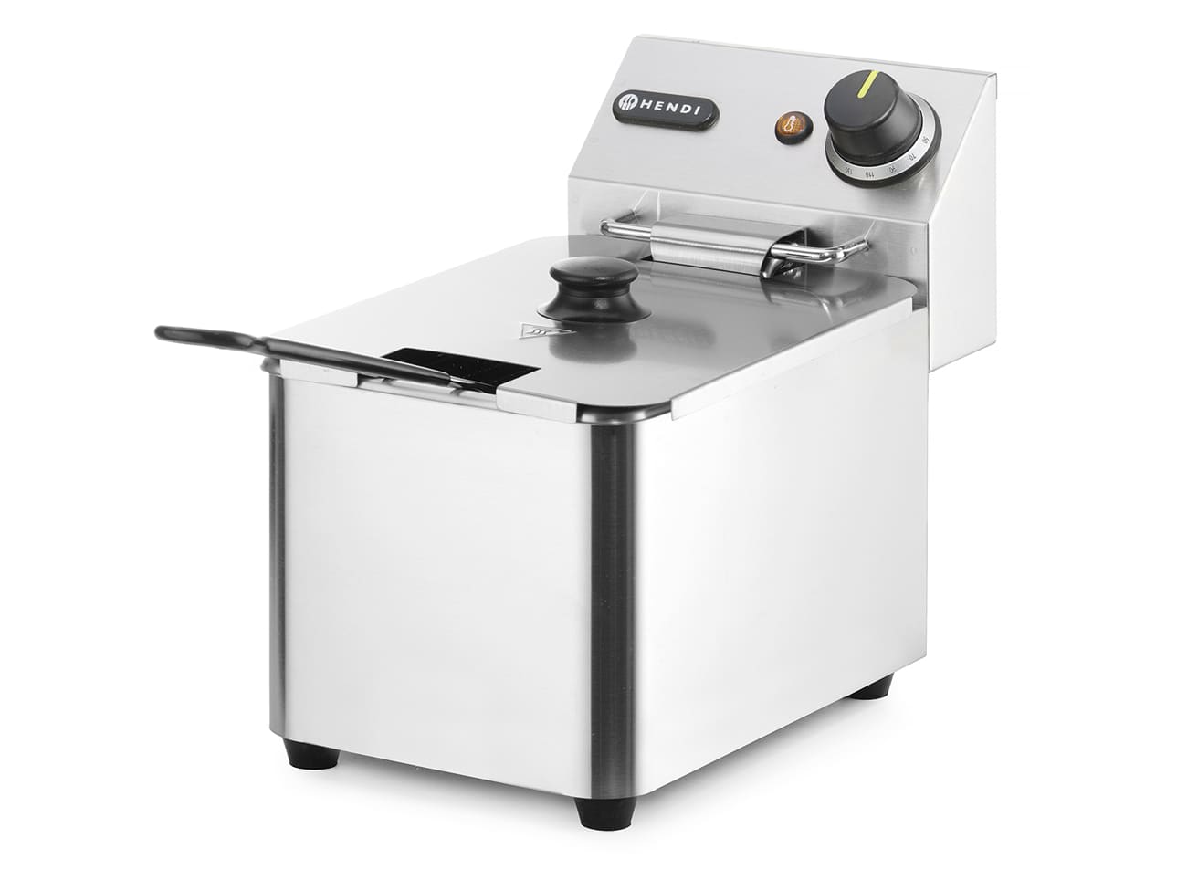 Friteuse électrique Blue Line - 4 litres - Hendi