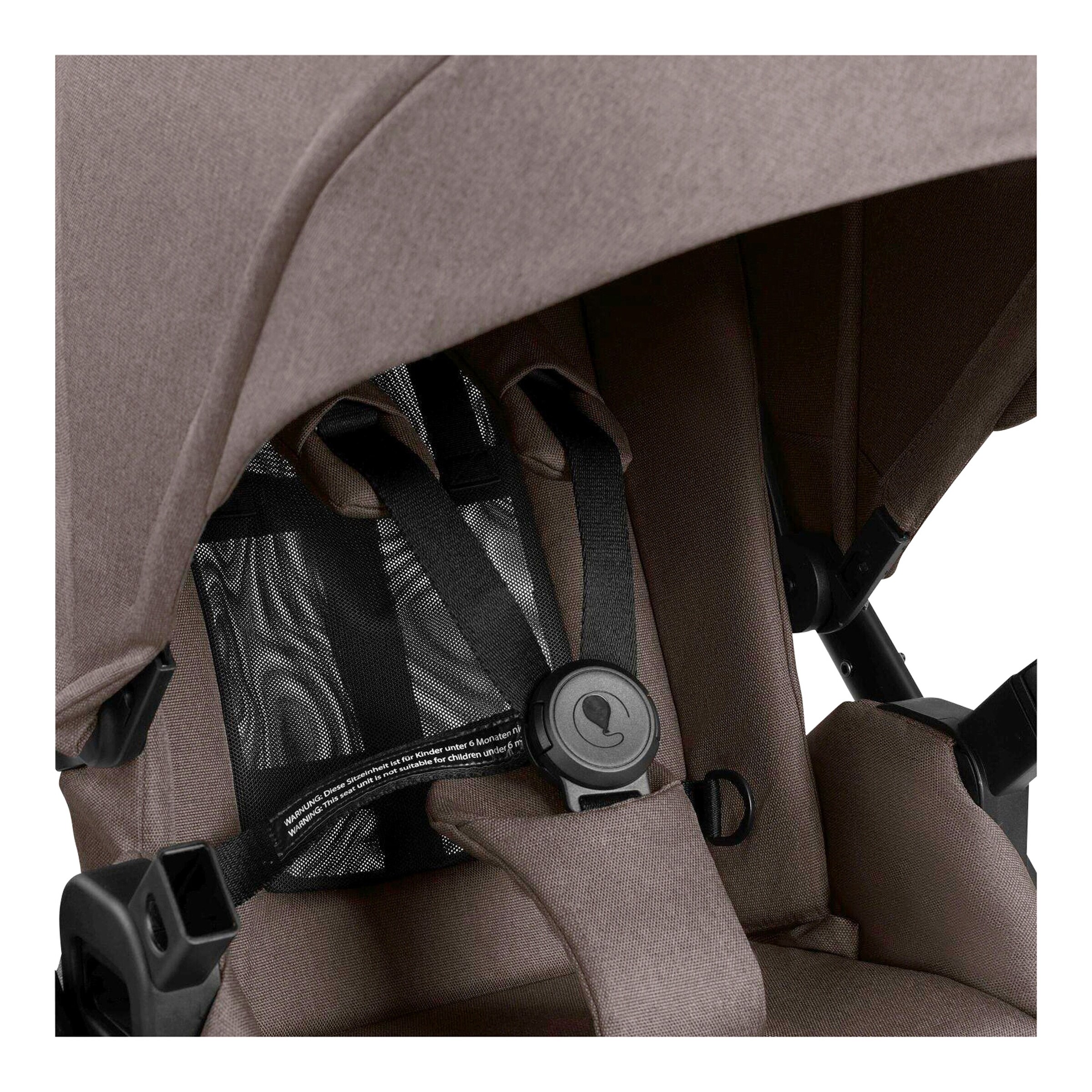 ABC Design Kinderwagen Samba 2 nature