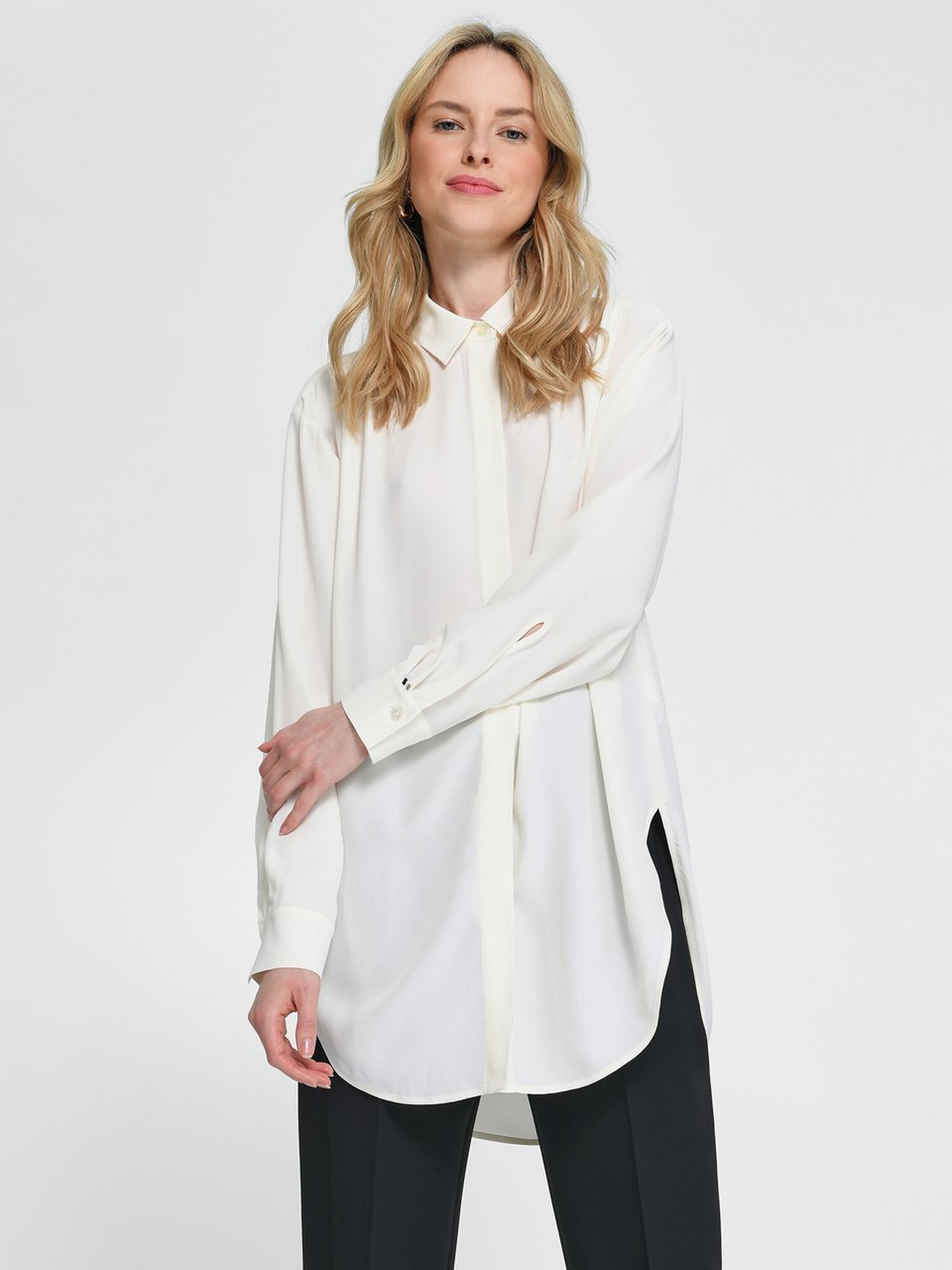 Long-Bluse Benika
