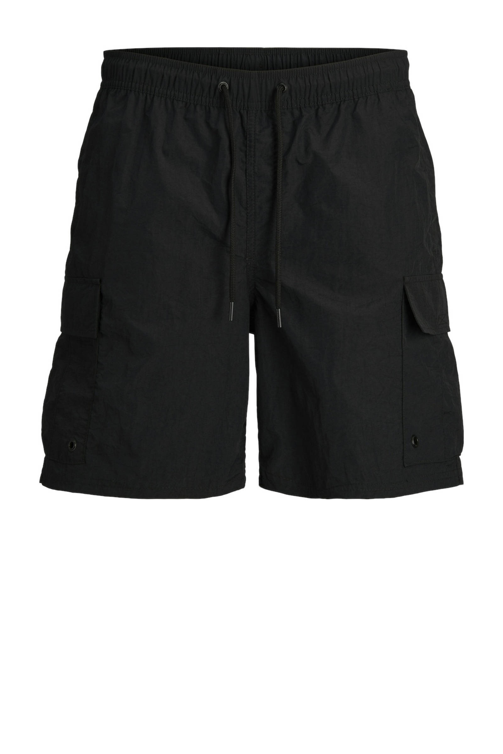 JACK & JONES zwemshort JPSTFIJI zwart