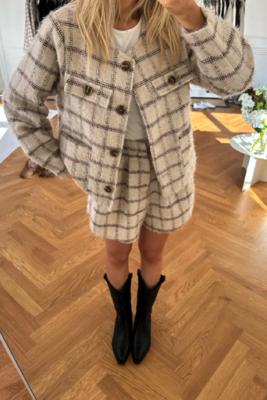 BYIC Alba Shorts