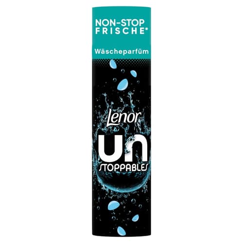 Lenor Unstoppables Fresh Wäscheparfüm