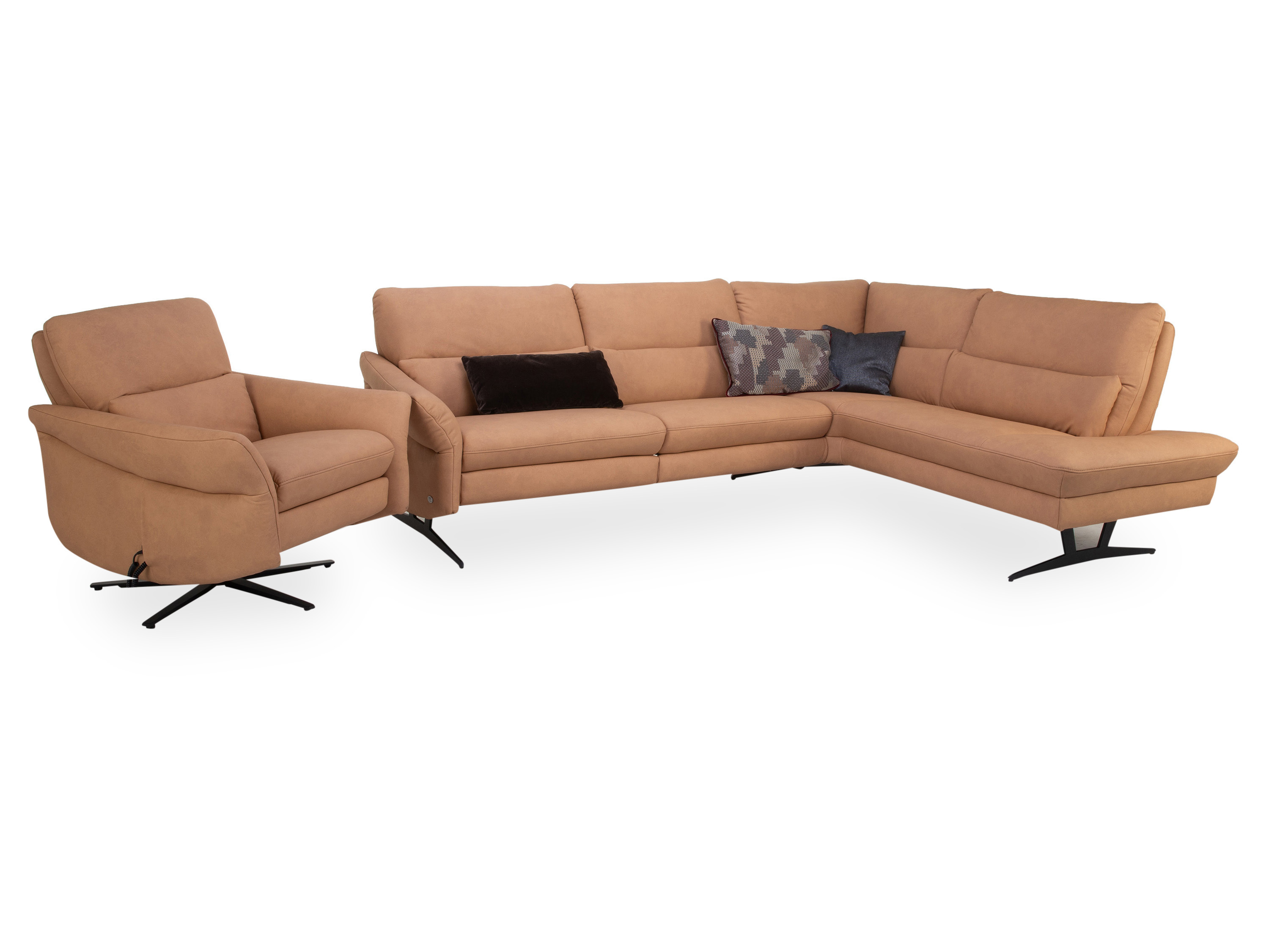Polsterecke BPW ACHENSEE 1 2