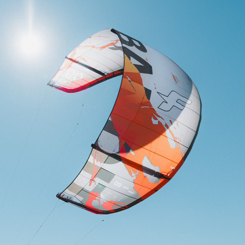 Aile de kitesurf f-one bandit brainchild