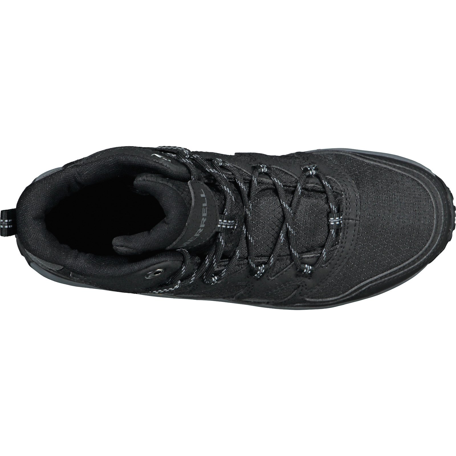Merrell Herren-Trekkingschuh West Rim Sport Mid Gtx schwarz, 42