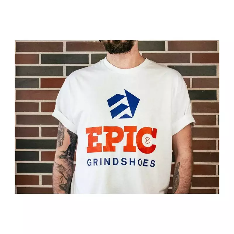 T Shirt EPIC White