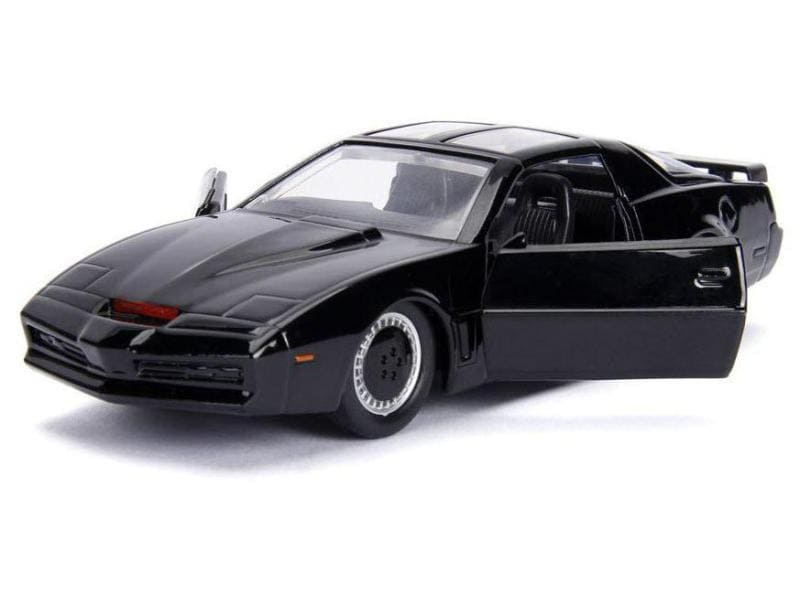 Jada Toys Knight Rider K.I.T.T. 1982 Pontiac Trans AM 1:32 KITT Pontiac Firebird Trans AM Sammlermodell