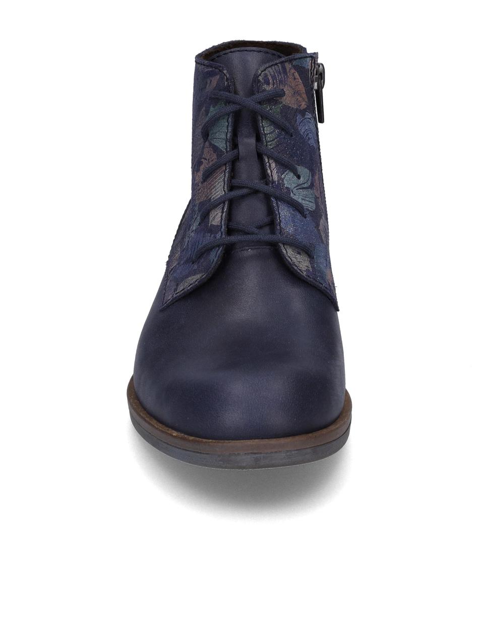 Stiefelette Sanja 10, ocean-kombi