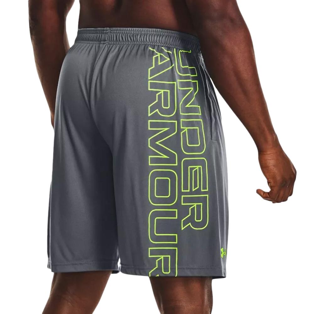 Under Armour Short Gris Homme Under Armour Graphic 002