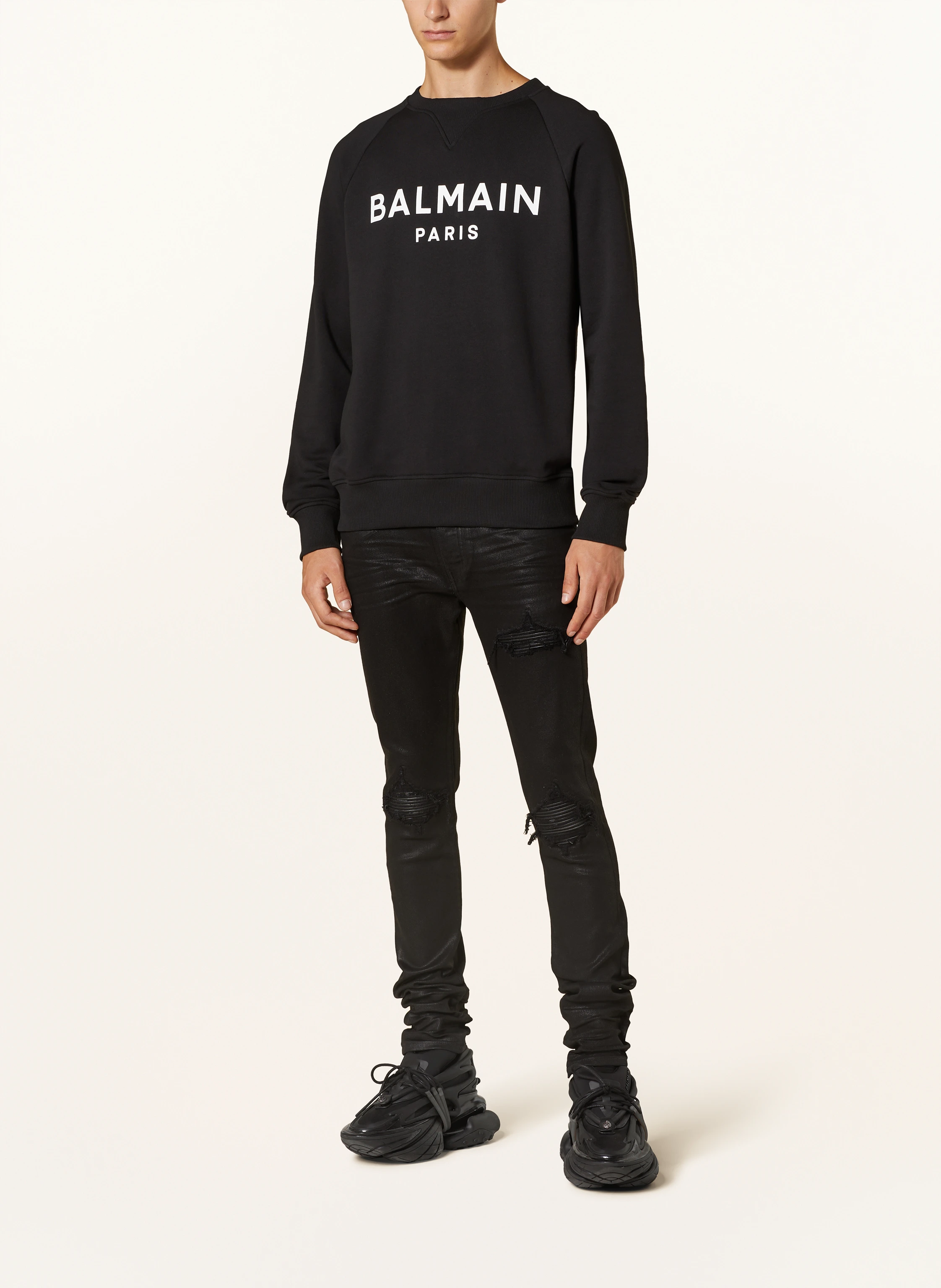 BALMAIN Sweatshirt