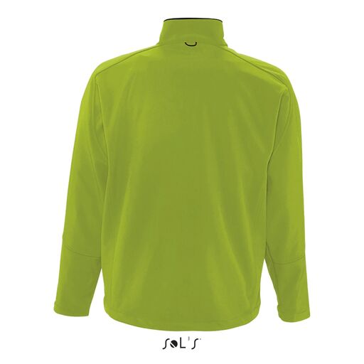 Jaqueta Softshell Sols Relax