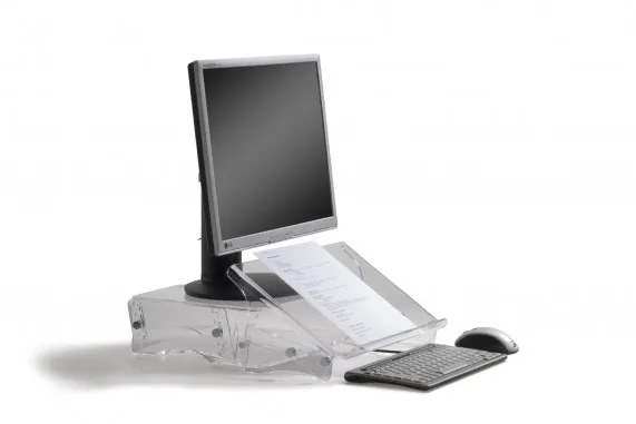 Bakker Elkhuizen Q-doc 415 Document Holder - Kopiholder