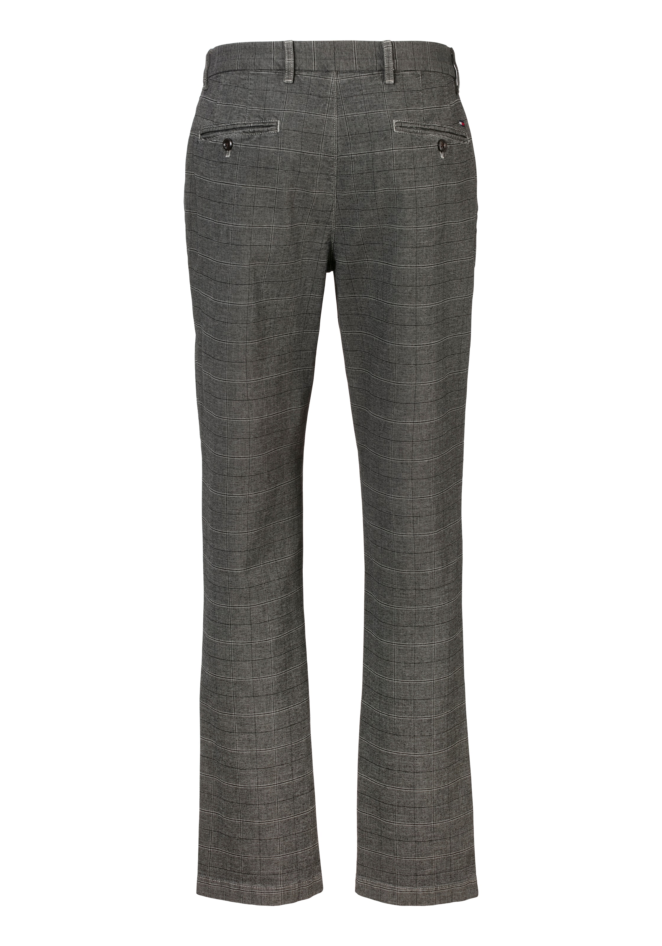 Tommy Hilfiger 5-Pocket-Hose »DENTON POW CHECK GMD«
