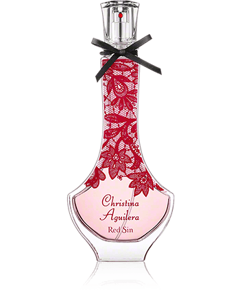 Christina Aguilera Red Sin edp vapo 100ml