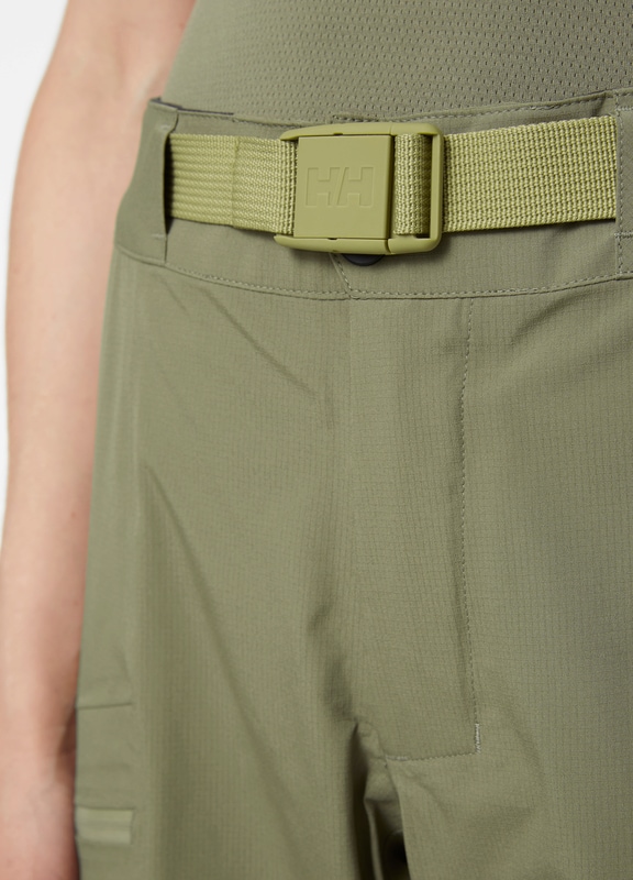 Helly Hansen Verglas Infinity Skallbukse, dame<br>En lettisolert skallbukse med 4-veis strekk