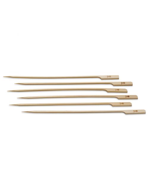 Weber Spiesenset - Barbecue - 24 stuks