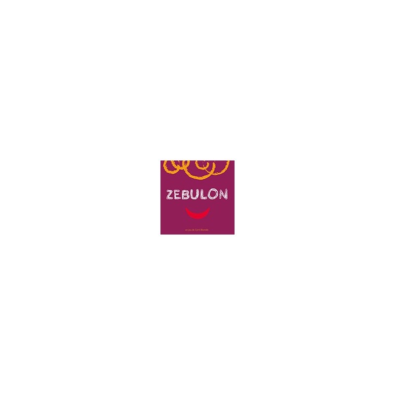 Zebulon, le jeu