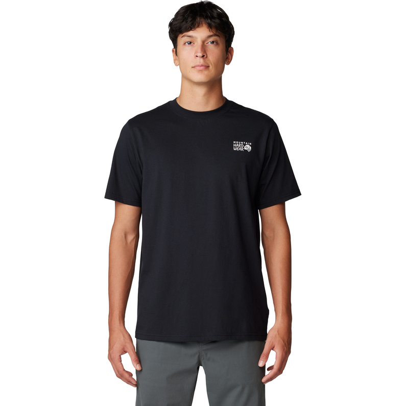 Mountain Hardwear Herren Box Logo T-Shirt