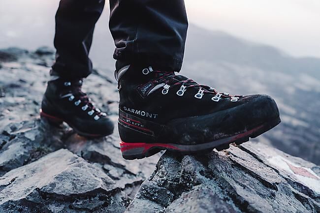 GARMONT - CHAUSSURES D'ALPINISME PINNACLE GTX