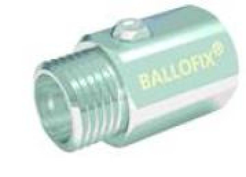 KULEVENTIL BALLOFIX 1/2