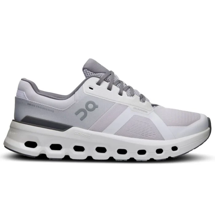 On Dame Løbesko Cloudrunner 2 Hvid