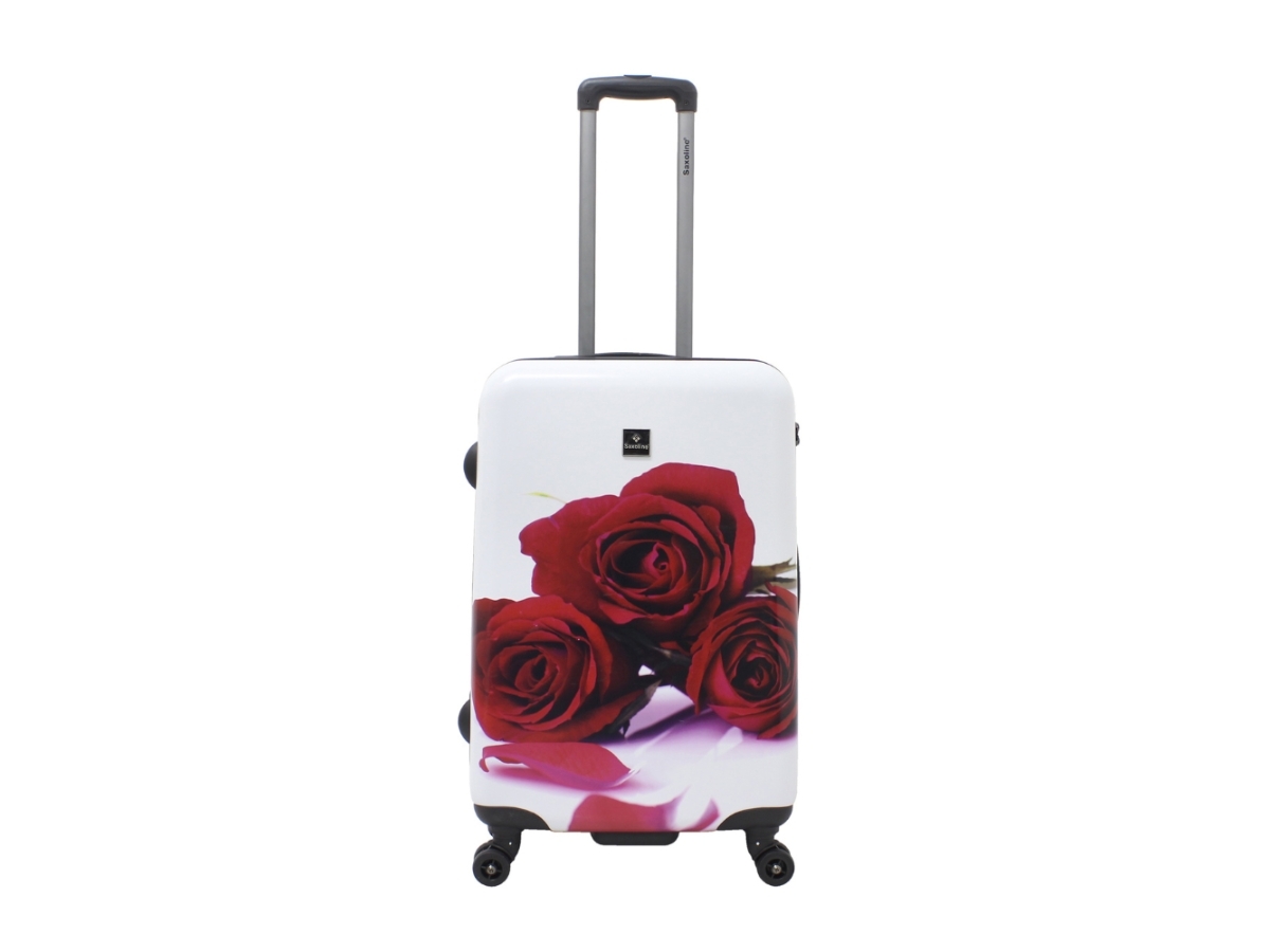 Saxoline Red Rose 67cm reiskoffer