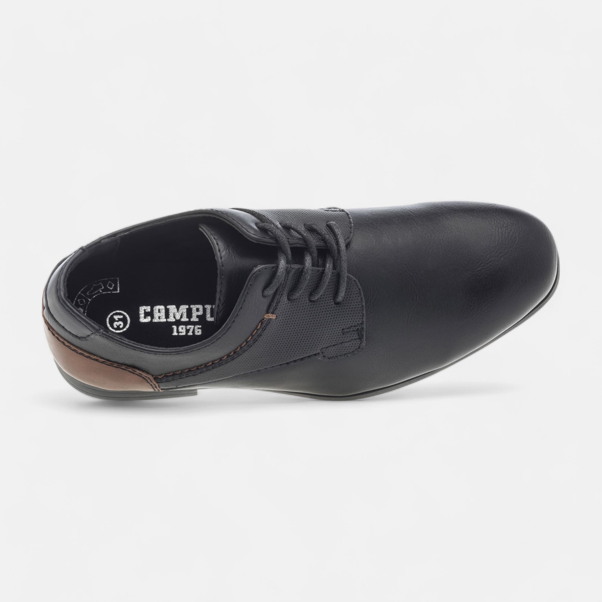 Derbies Garçon noir