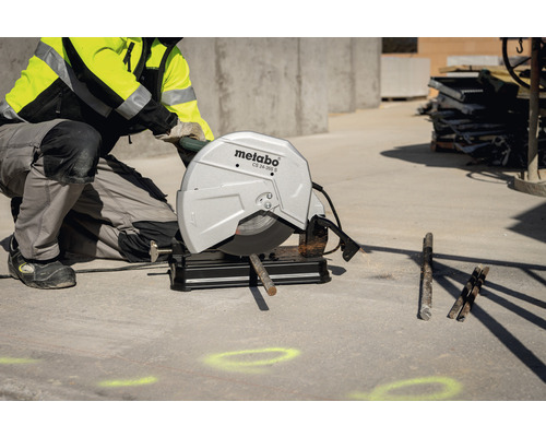 Metabo CS 24-355 S metaalslijpmachine