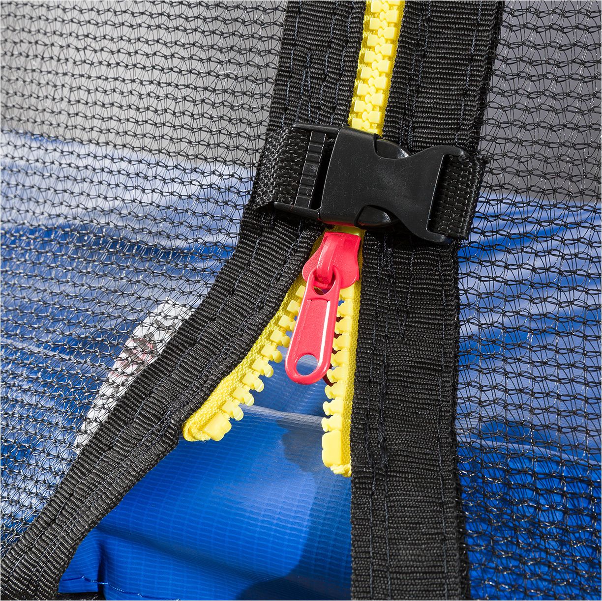 Trampolin Randabdeckung + Netz 305cm