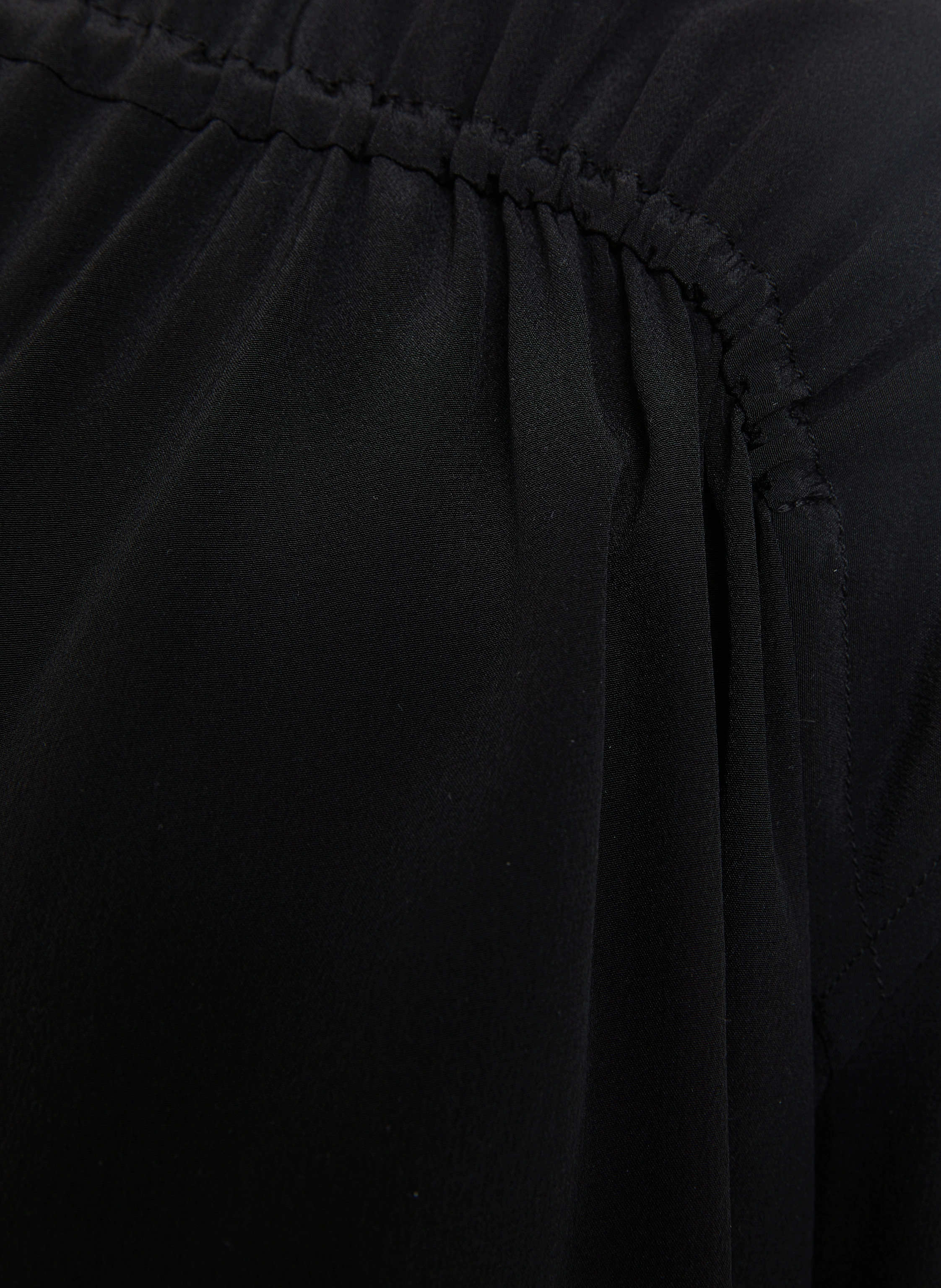 VICTORIA BECKHAM Blusenshirt aus Seide