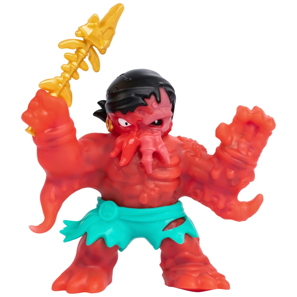 Helden von Goo Jit Zu Cursed Goo Sea Graplock Heldenpaket