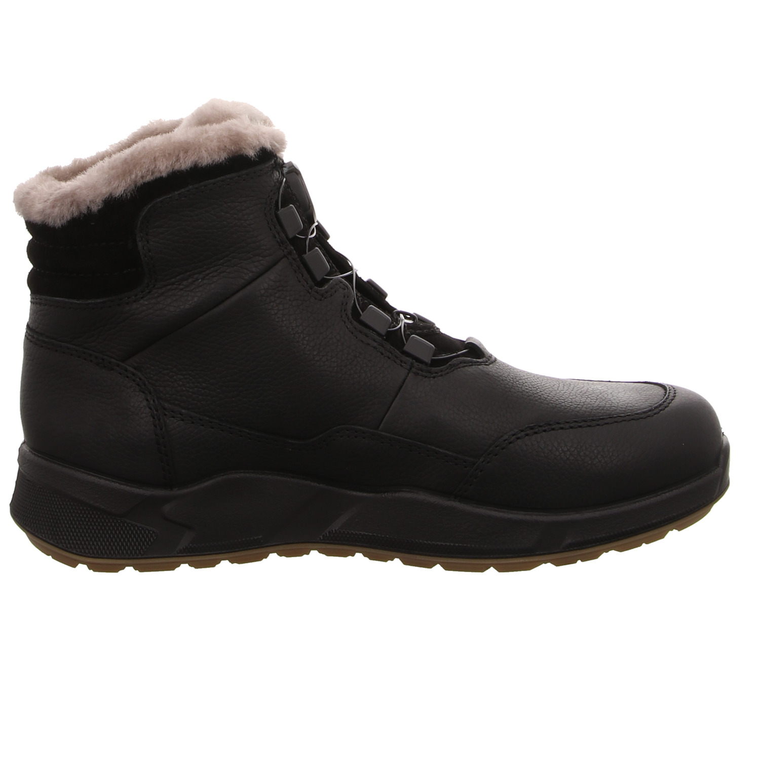 Jomos Stiefelette schwarz