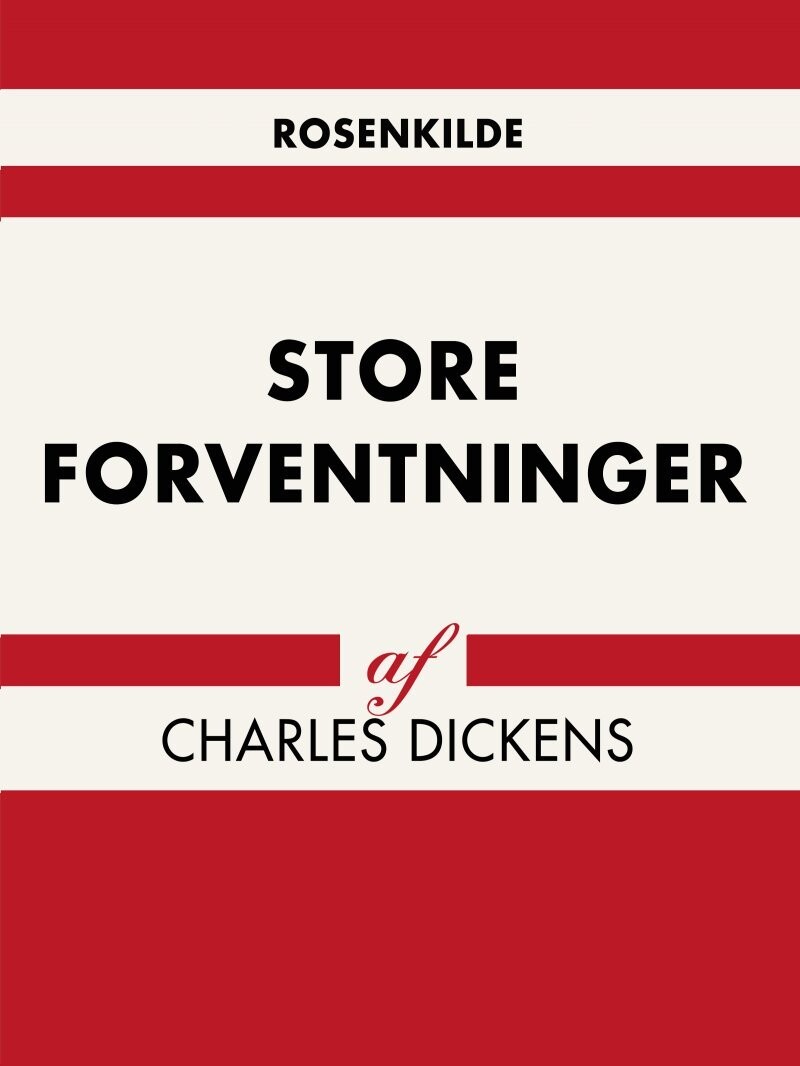 Store Forventninger - Charles Dickens - Bog