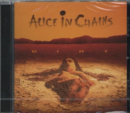 Alice In Chains - Dirt (CD)