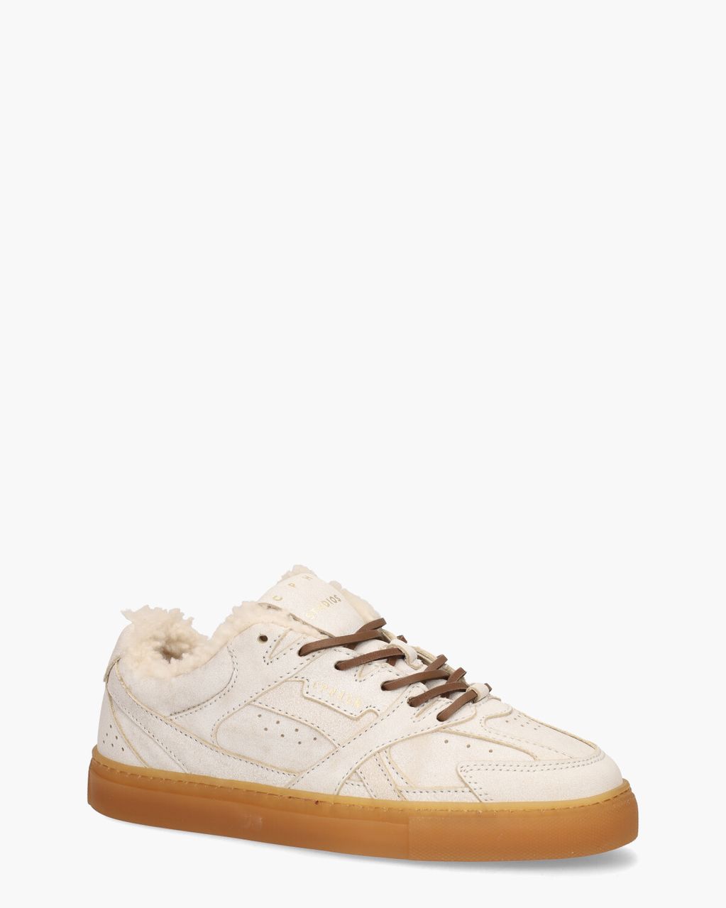 Copenhagen Studios CPH63 Off-White/Beige Damessneakers