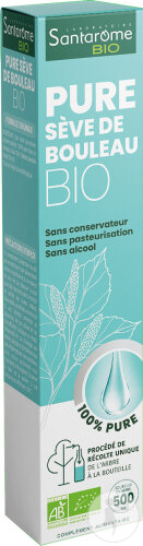 Santarome Pure Sève De Bouleau Bio Bouteille 500ml