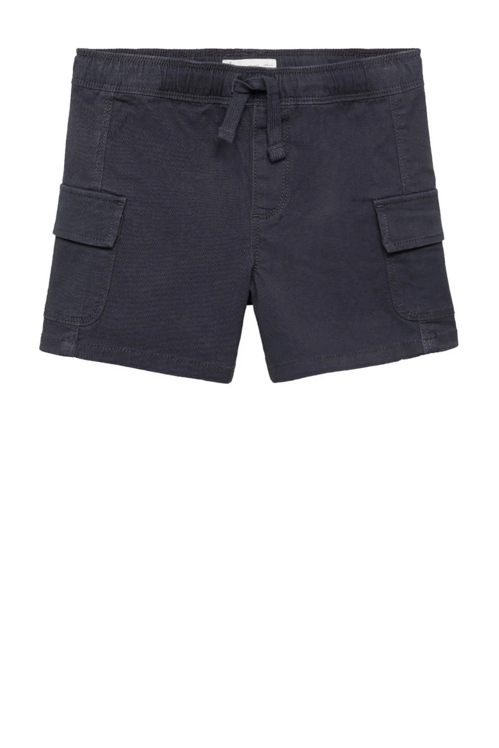 Mango Kids casual short antraciet