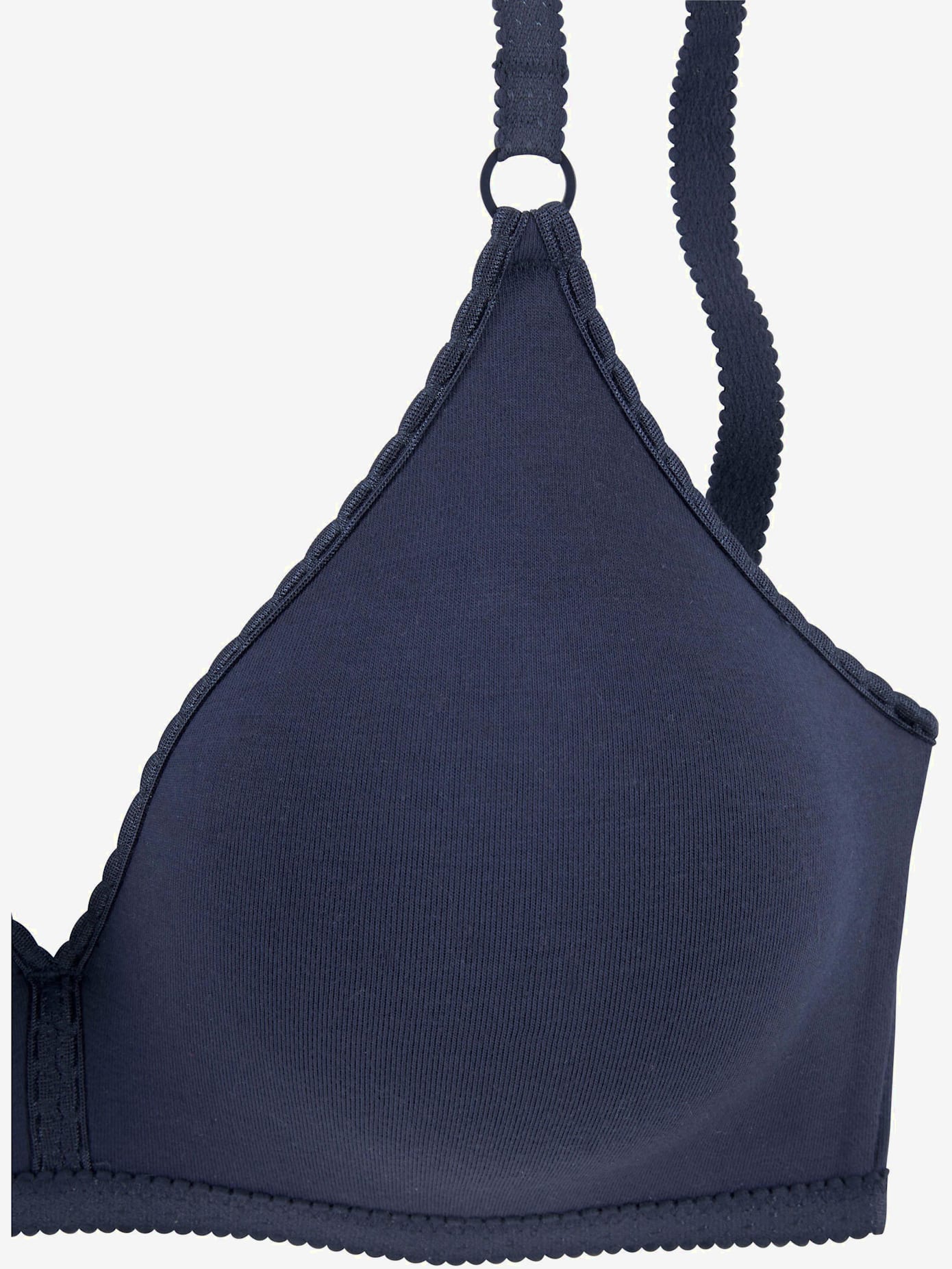 Soutien-gorge bralette lot de 2 soutiens-gorge bralette petite fleur en coton agréable à porter