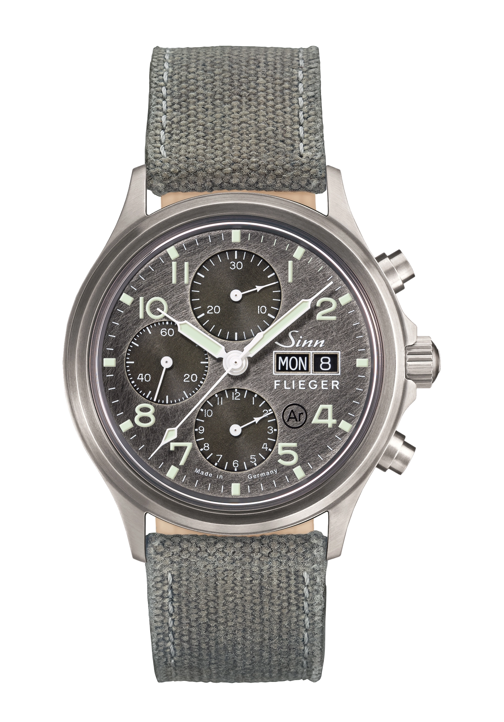 Sinn Fliegerchronograph 358 Sa DS 358.065.LB