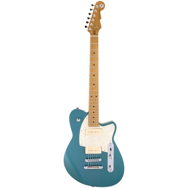 Reverend Charger 290 Deep Sea Blue