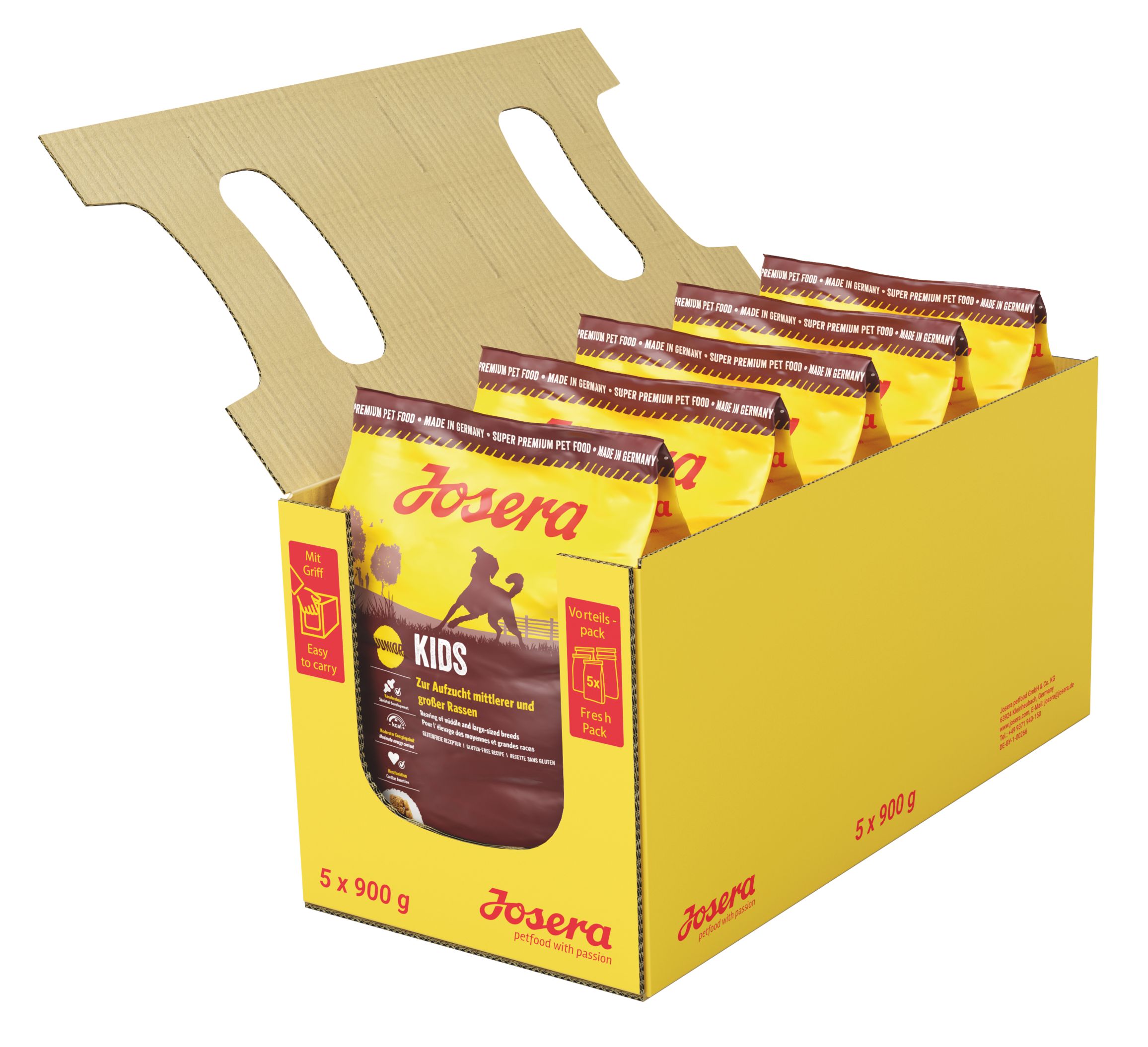 Josera Kids